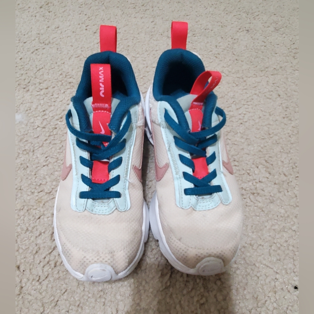 Nike Little Girls Air Max Sneakers